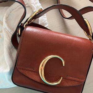 Chloe Mini C Bag